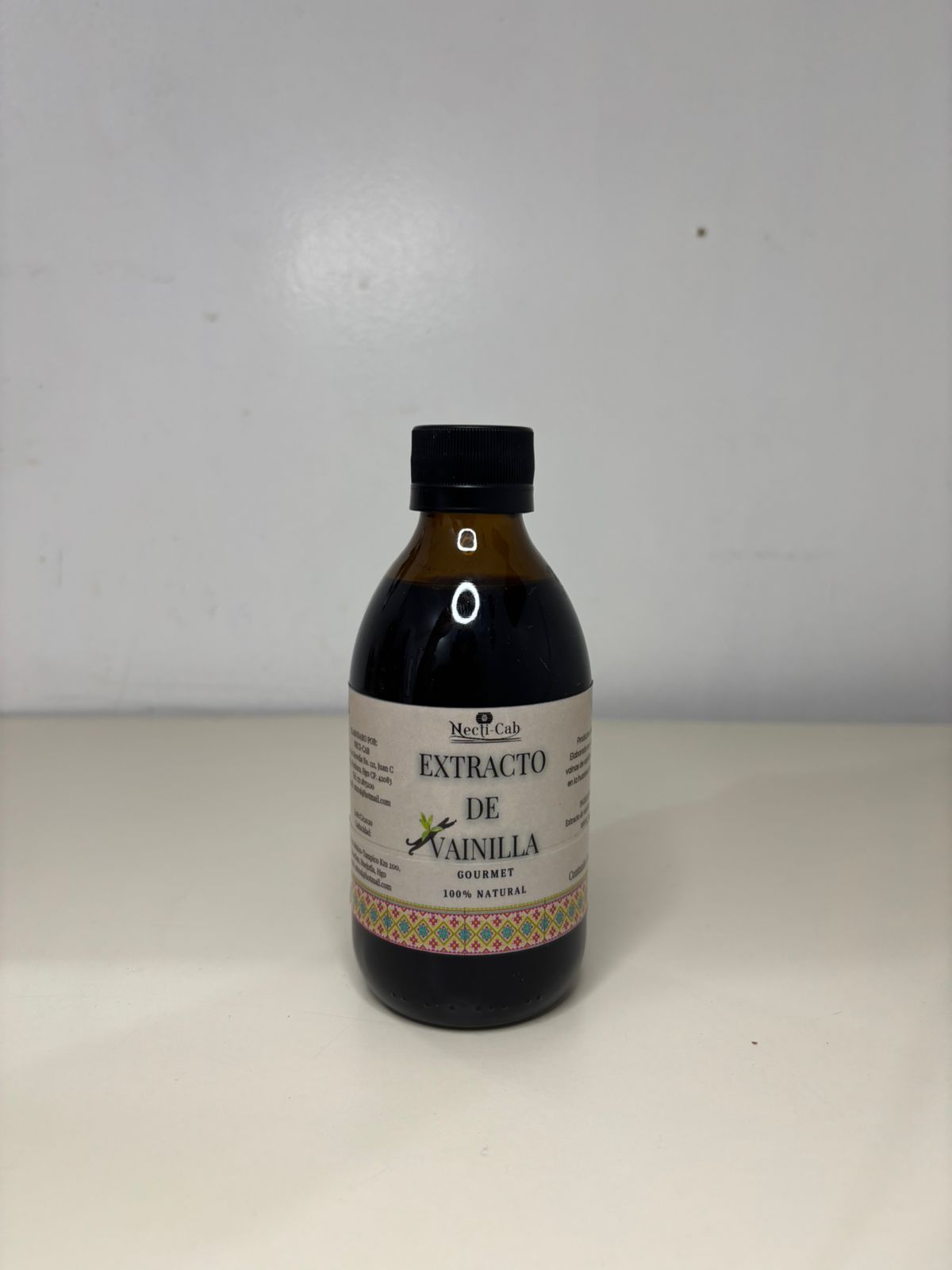 Extracto de Vainilla 250 ml
