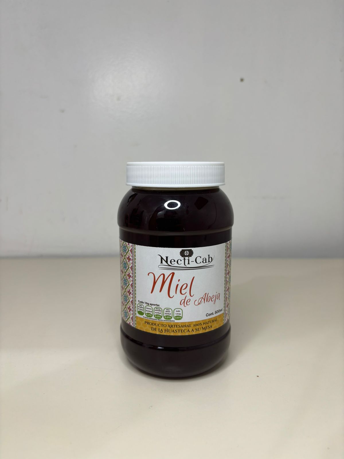 Miel de Abeja 500 ml